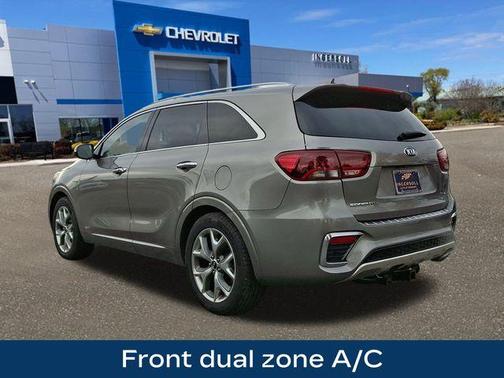 2019 Kia Sorento SX