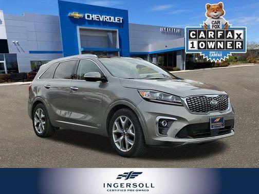 2019 Kia Sorento SX