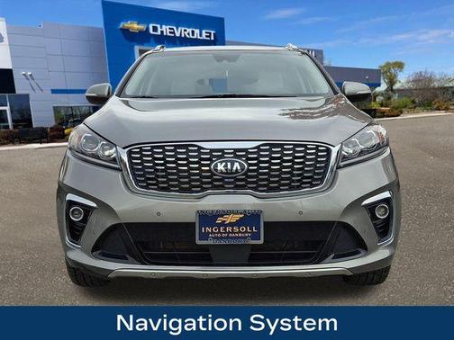 2019 Kia Sorento SX