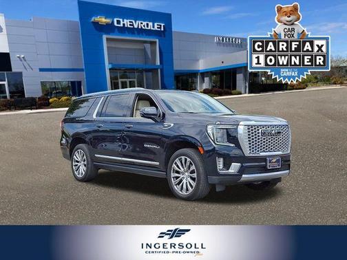 2021 GMC Yukon XL Denali