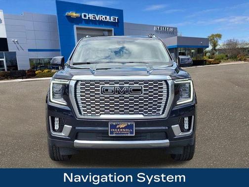 2021 GMC Yukon XL Denali