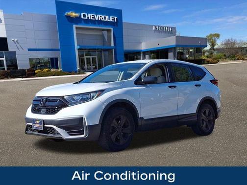 2020 Honda CR-V LX