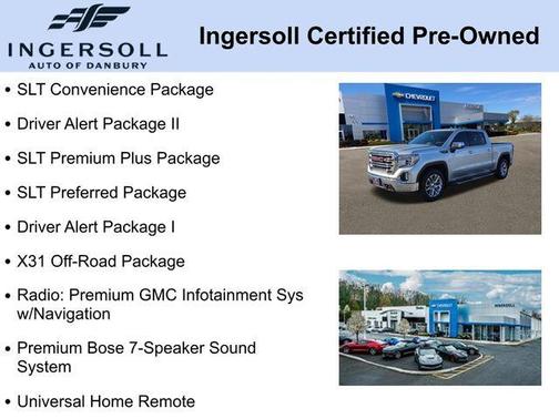 2020 GMC Sierra 1500 SLT