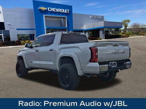 2024 Toyota Tundra Hybrid 1794 Edition