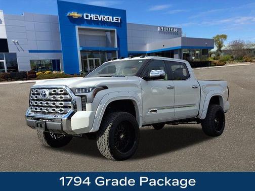 2024 Toyota Tundra Hybrid 1794 Edition