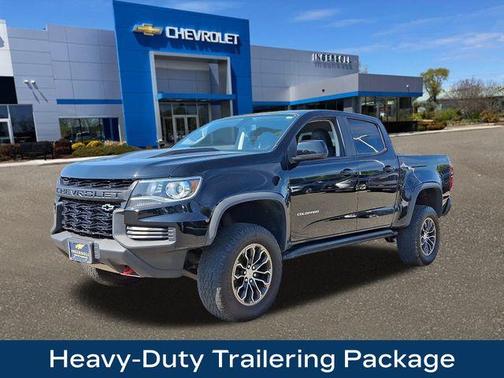 2021 Chevrolet Colorado ZR2