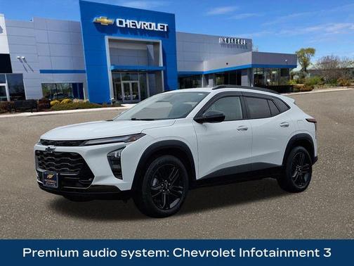 2024 Chevrolet Trax ACTIV