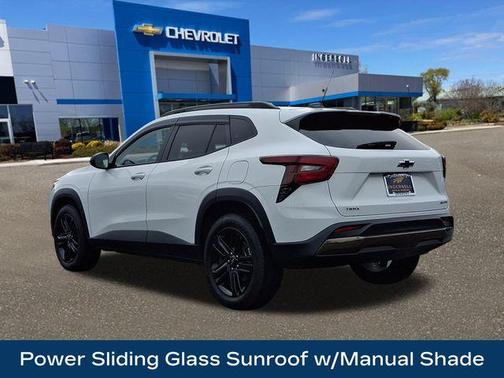 2024 Chevrolet Trax ACTIV