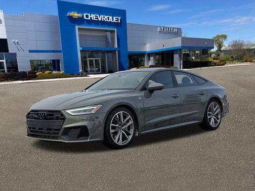 2023 Audi A7 55 Premium