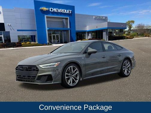 2023 Audi A7 55 Premium