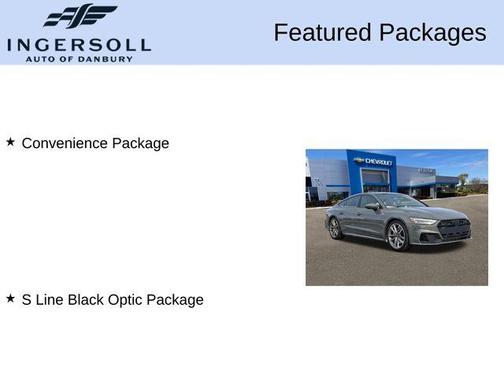 2023 Audi A7 55 Premium