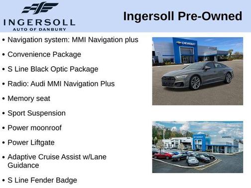 2023 Audi A7 55 Premium