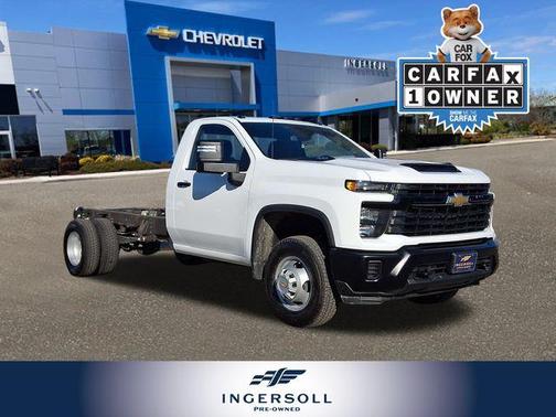2024 Chevrolet Silverado 3500 WT