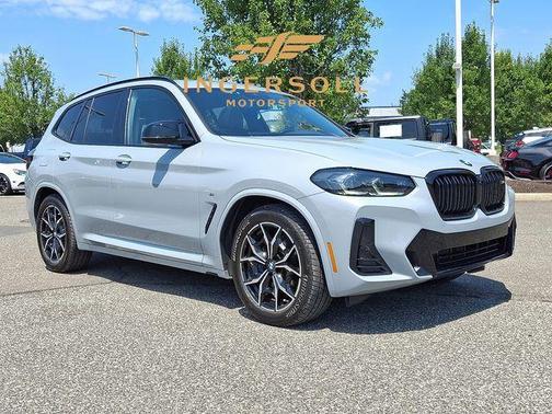 2022 BMW X3 M40i