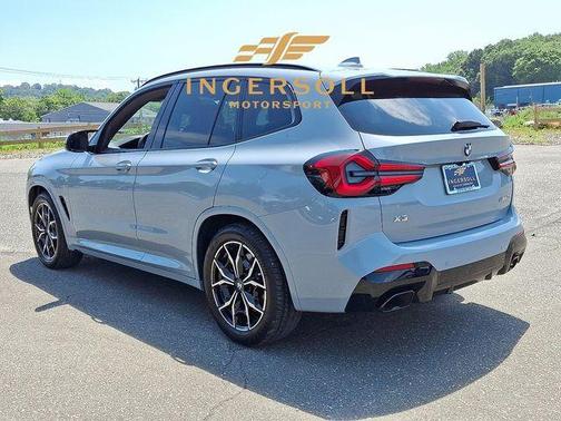 2022 BMW X3 M40i