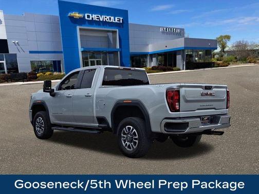 2022 GMC Sierra 2500 SLE