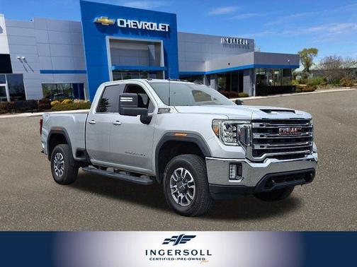 2022 GMC Sierra 2500 SLE