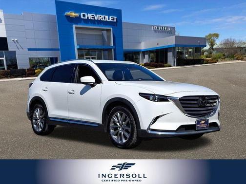 2019 Mazda CX-9 Grand Touring