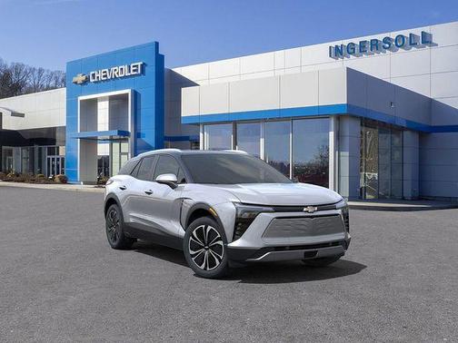 2025 Chevrolet Blazer EV LT