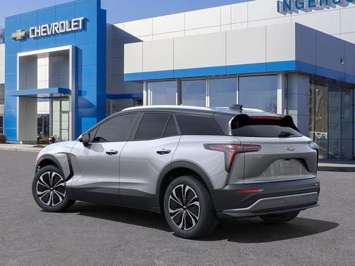 2025 Chevrolet Blazer EV LT