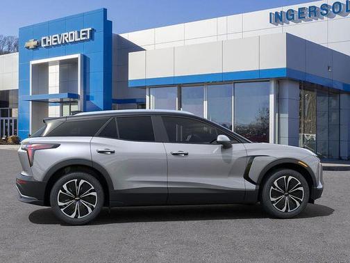 2025 Chevrolet Blazer EV LT