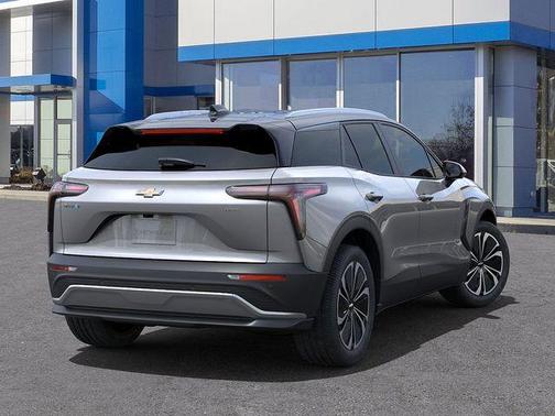 2025 Chevrolet Blazer EV LT