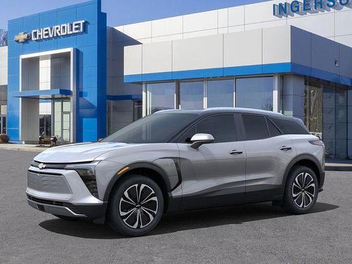 2025 Chevrolet Blazer EV LT