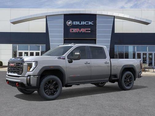 Sterling 2026 GMC Sierra 2500 AT4
