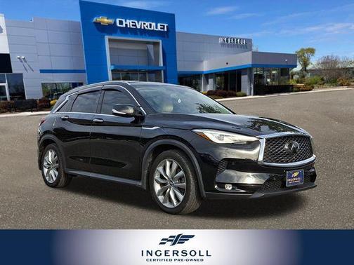 2019 INFINITI QX50 ESSENTIAL