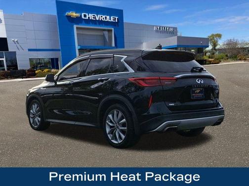 2019 INFINITI QX50 ESSENTIAL