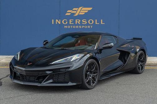 2024 Chevrolet Corvette Z06