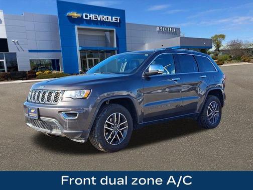 2019 Jeep Grand Cherokee Limited