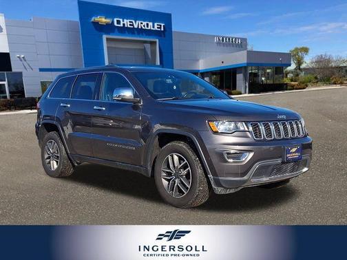 2019 Jeep Grand Cherokee Limited