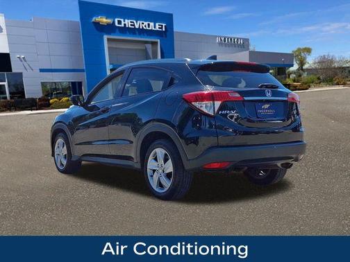 2019 Honda HR-V EX