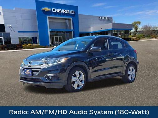 2019 Honda HR-V EX