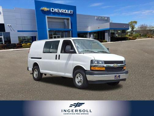 2018 Chevrolet Express 2500 Work Van