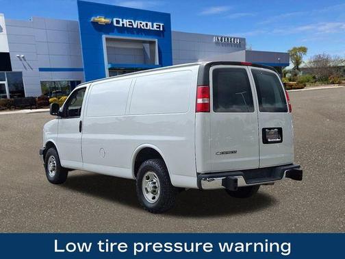 2018 Chevrolet Express 2500 Work Van