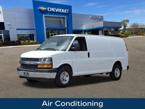 2018 Chevrolet Express 2500 Work Van