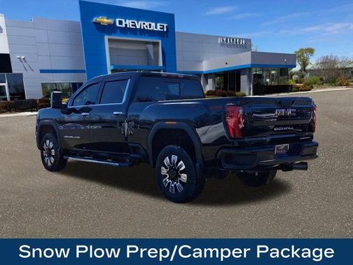 2024 GMC Sierra 3500 Denali