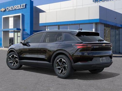 2026 Chevrolet Equinox EV LT 1