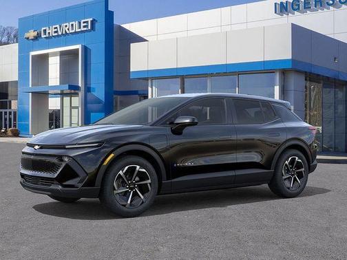 2026 Chevrolet Equinox EV LT 1