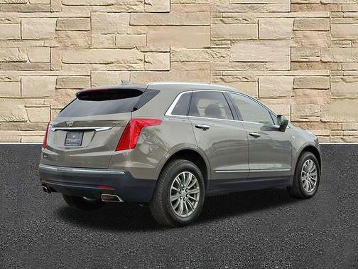 2018 Cadillac XT5 Luxury