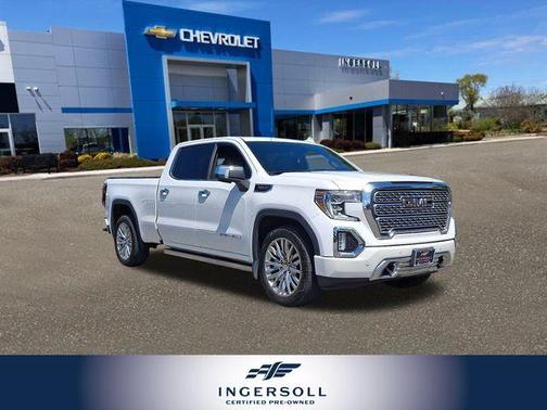 2019 GMC Sierra 1500 Denali