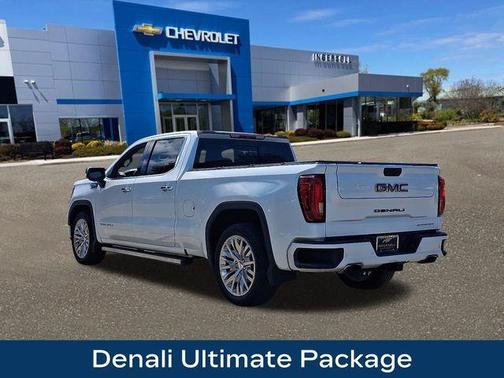 2019 GMC Sierra 1500 Denali