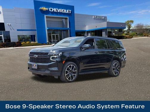2024 Chevrolet Tahoe RST