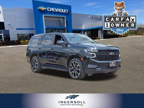 2024 Chevrolet Tahoe RST