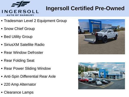 2022 RAM 2500 Tradesman