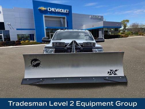 2022 RAM 2500 Tradesman