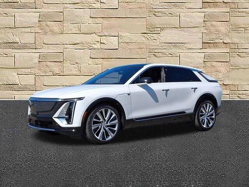 2024 Cadillac LYRIQ Luxury