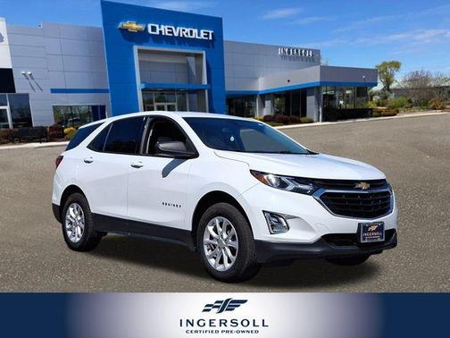 2019 Chevrolet Equinox LS